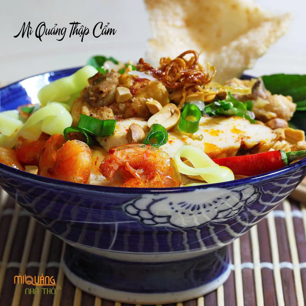Hình ảnh Mì quảng thập cẩm