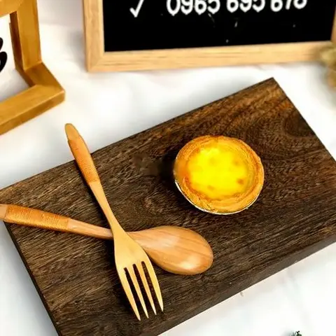 Hình ảnh Bánh tart trứng