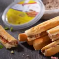 Hình ảnh Bánh mì Que - Không Cay
