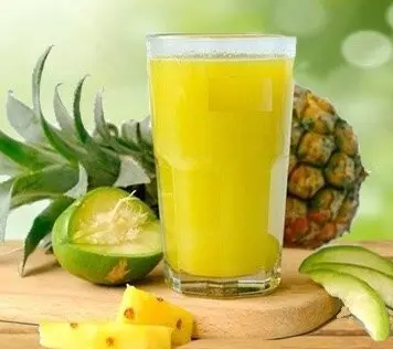 Hình ảnh Thơm mix cóc - size lớn