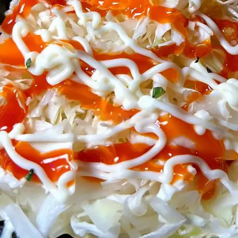 Hình ảnh Bắp cải trộn thêm