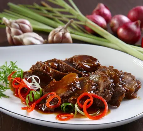 Hình ảnh Lưỡi xào sa tế