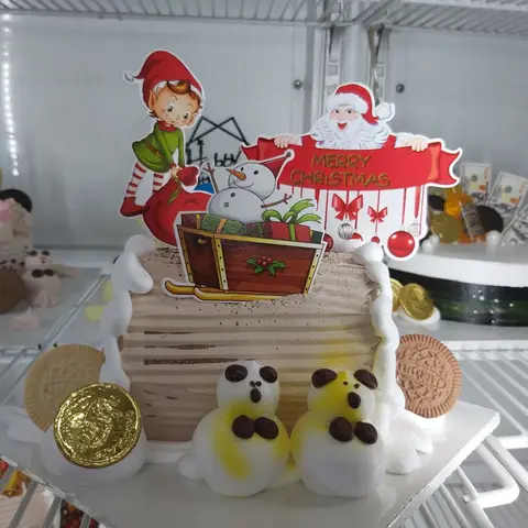 Hình ảnh Bánh khúc cây 1 tấc