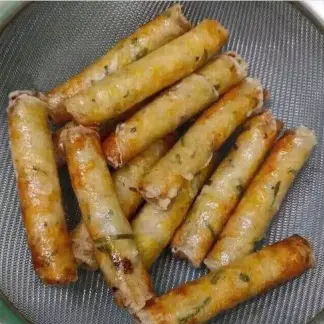 Hình ảnh Chả ram bắp