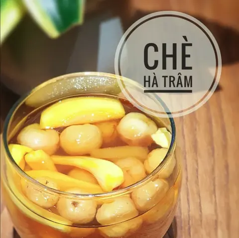 Hình ảnh Thập cẩm trái cây