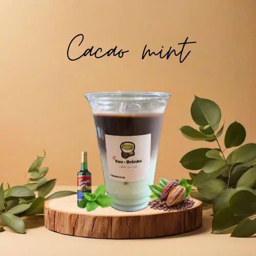 Hình ảnh Cacao bạc hà - mint