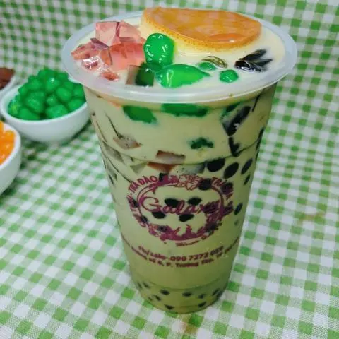 Hình ảnh Matcha thập cẩm đặc biệt