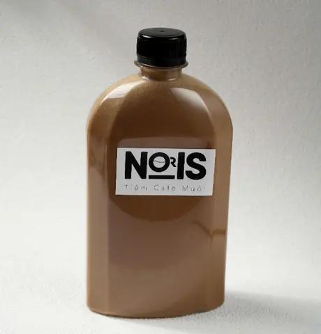 Hình ảnh Cà phê muối chai 500ml