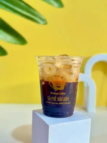 Hình ảnh Cà phê đen