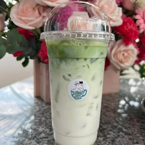 Hình ảnh Matcha latte