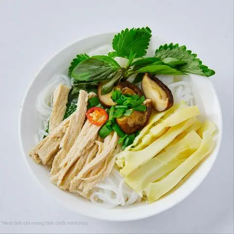 Hình ảnh Bún măng chay