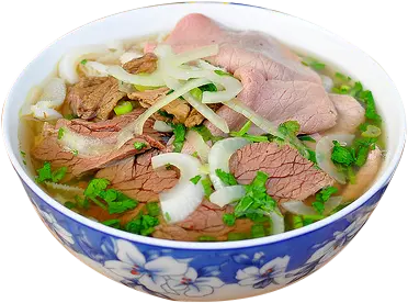 Hình ảnh Phở nạm viên