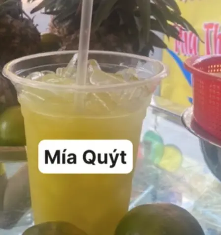 Hình ảnh Mía quýt