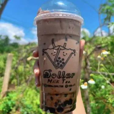 Hình ảnh Trà Sữa Socola Đặc Biệt