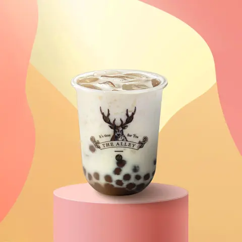Hình ảnh Sữa Chanh Trân Châu