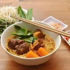 Hình ảnh Mì tươi bò kho