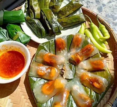 Hình ảnh Bột lọc - chả