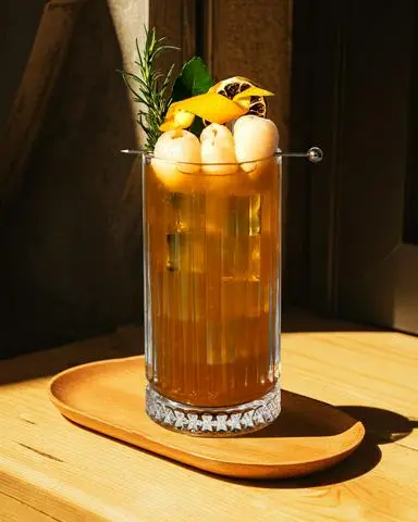 Hình ảnh Trà vải