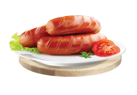 Hình ảnh Xúc xích phô mai