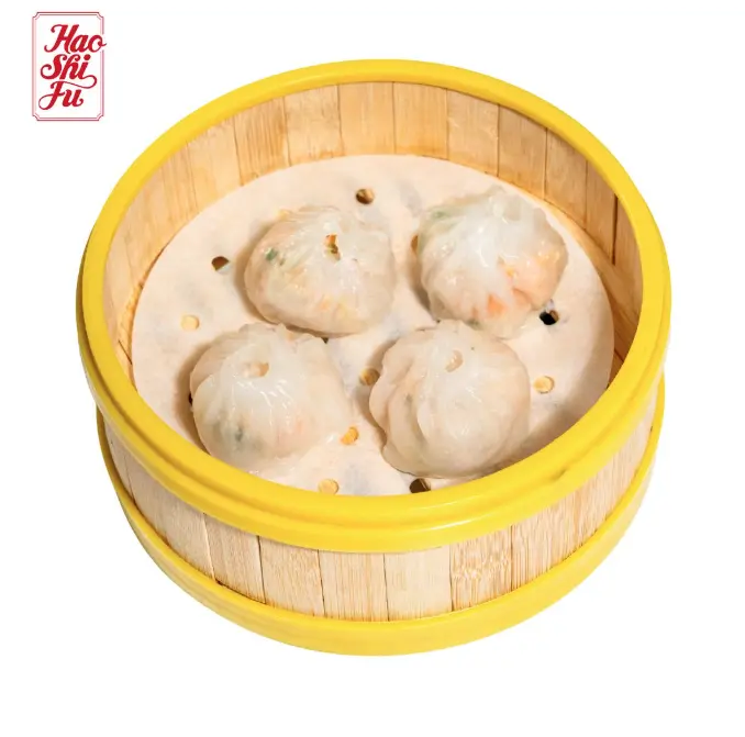 Hình ảnh Há Cảo Thuỷ Tinh | 3 viên