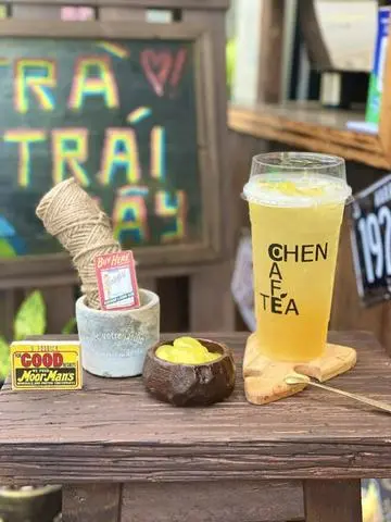 Hình ảnh Trà lài đác thơm