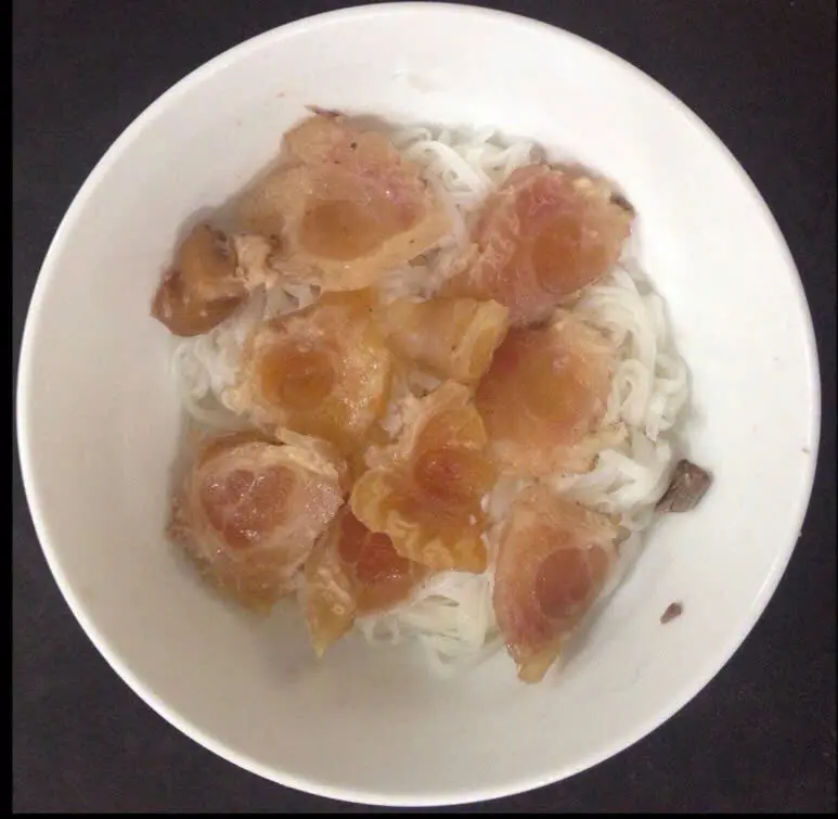 Hình ảnh Phở gân