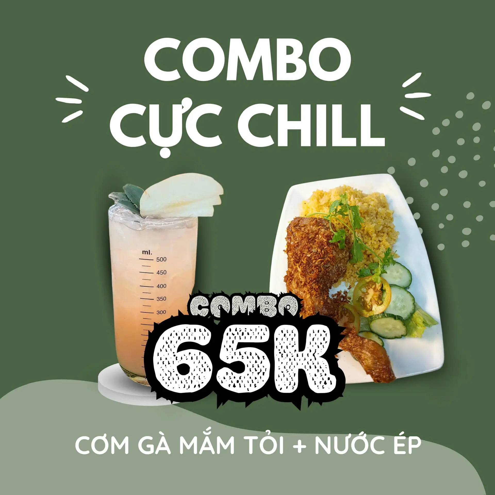 Hình ảnh Combo cực chill 5