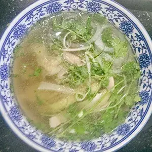 Hình ảnh Phở gà cánh