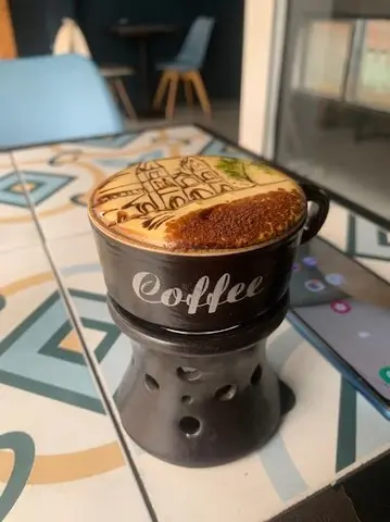 Hình ảnh Cà phê trứng