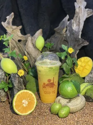 Hình ảnh Cam - xoài