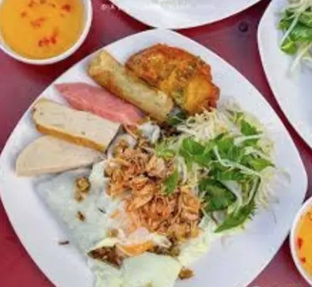 Hình ảnh Bánh cuốn 