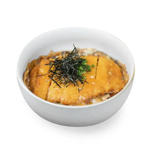 Hình ảnh Katsu don