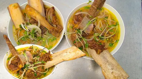 Hình ảnh Bún sườn cây