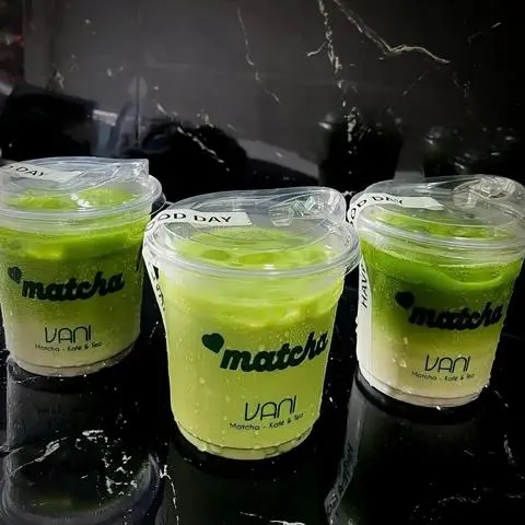 Hình ảnh Matcha latte