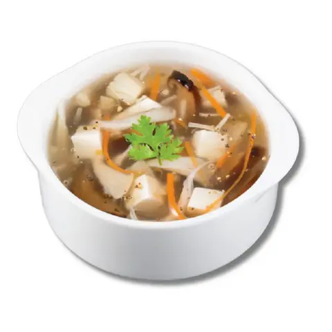 Hình ảnh Súp nấm