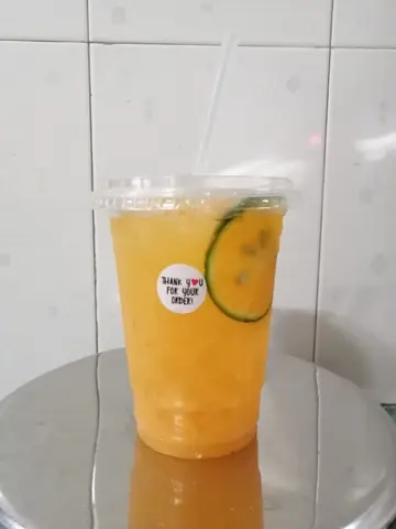 Hình ảnh Cam vắt ly