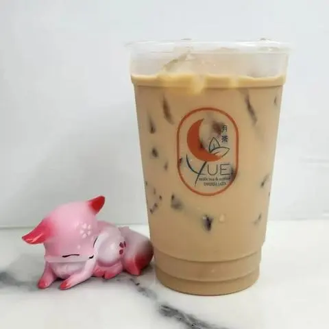 Hình ảnh Trà sữa nướng trân châu