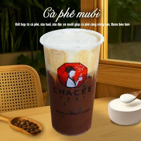 Hình ảnh Cà phê muối