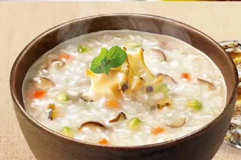 Hình ảnh Cháo bào ngư