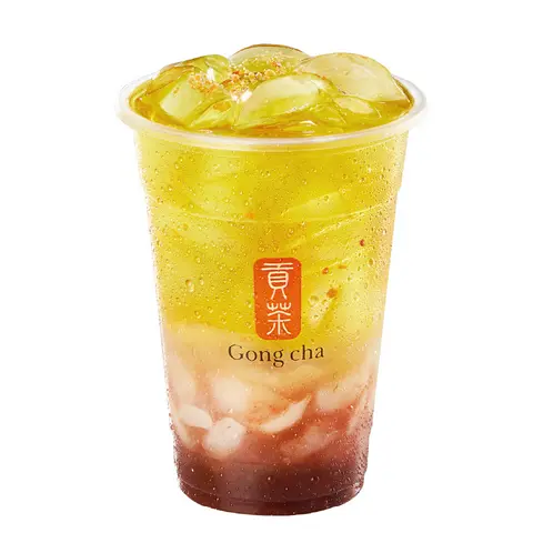 Hình ảnh Trà mãng cầu me