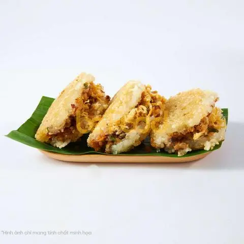 Hình ảnh Xôi chiên