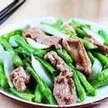 Hình ảnh Cơm Đậu Que Xào Thịt