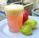 Hình ảnh Nước ép táo cóc
