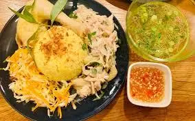 Hình ảnh Cơm gà
