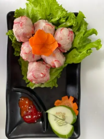 Hình ảnh Tôm Hùm Biển Xanh