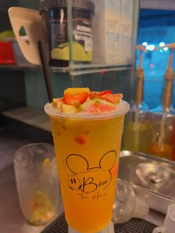 Hình ảnh Trà ổi hồng