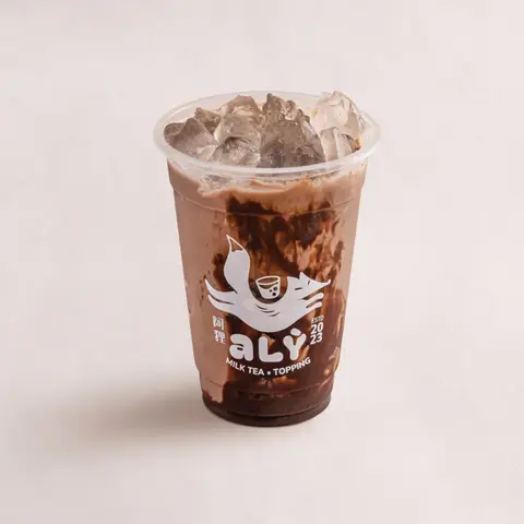 Hình ảnh Trà sữa socola