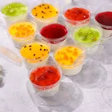 Hình ảnh Panacotta 10 hủ