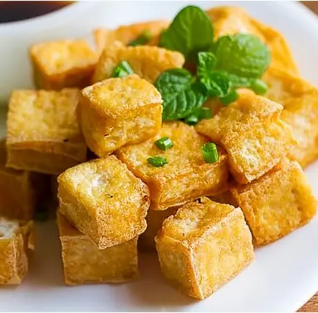 Hình ảnh Đậu hủ chiên