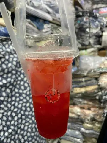 Hình ảnh Trà dâu